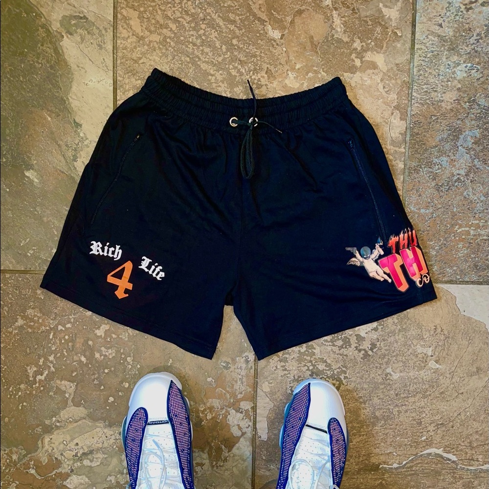 My brand shorts